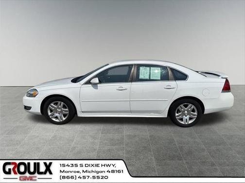 2011 Chevrolet Impala LT