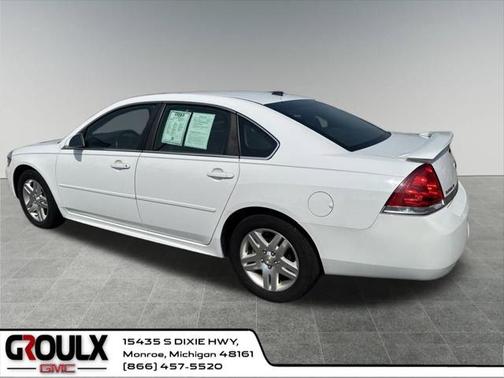2011 Chevrolet Impala LT