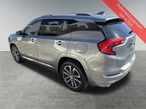 2019 GMC Terrain Denali