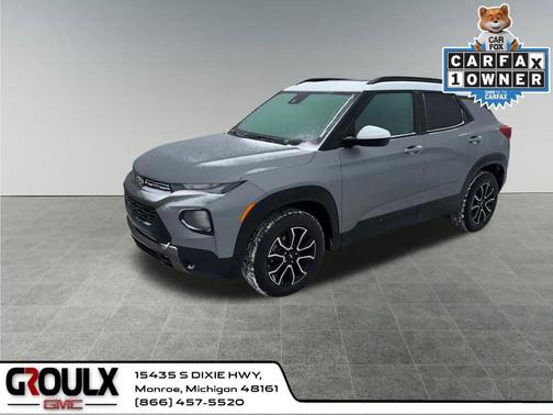 2023 Chevrolet Trailblazer ACTIV