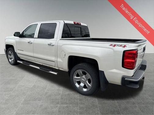 2014 Chevrolet Silverado 1500 LTZ