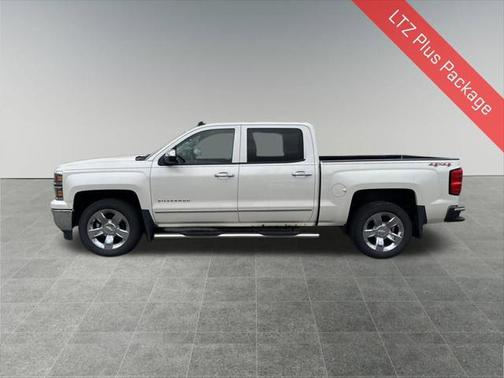 2014 Chevrolet Silverado 1500 LTZ
