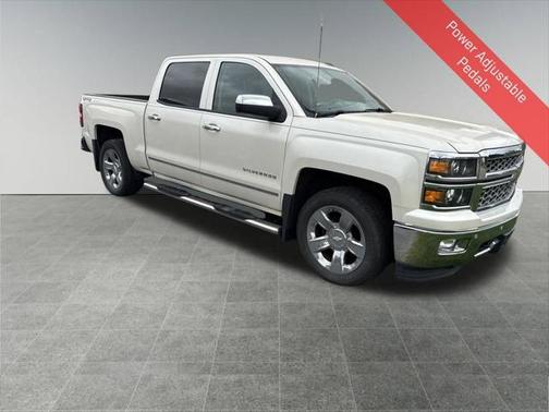 2014 Chevrolet Silverado 1500 LTZ