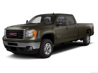 2013 GMC Sierra 3500 SLT