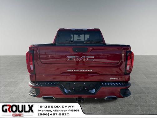 2022 GMC Sierra 1500 AT4