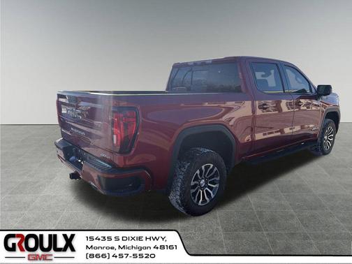 2022 GMC Sierra 1500 AT4