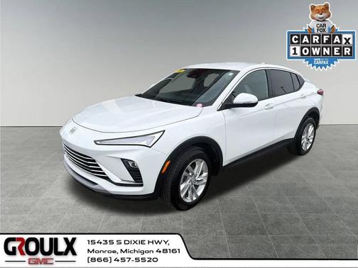 2024 Buick Envista Preferred FWD