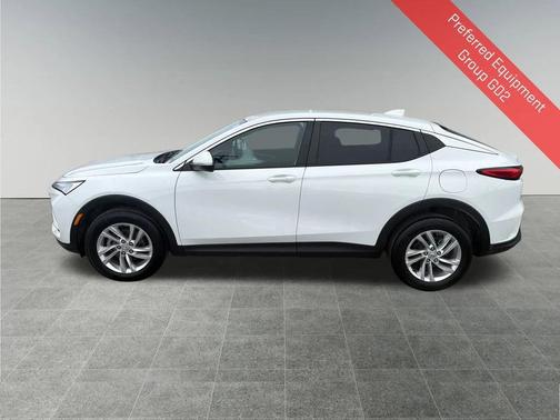 2024 Buick Envista Preferred FWD