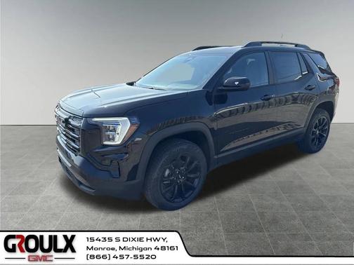 2026 GMC Terrain FWD Elevation