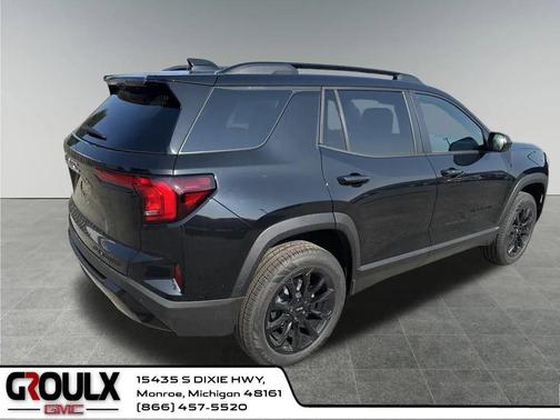 2026 GMC Terrain FWD Elevation