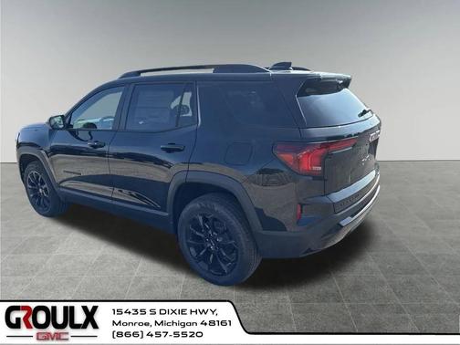 2026 GMC Terrain FWD Elevation