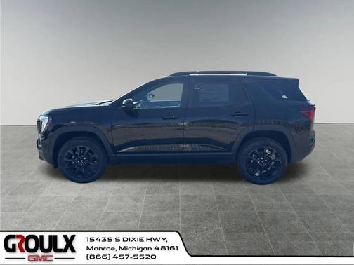 2026 GMC Terrain FWD Elevation