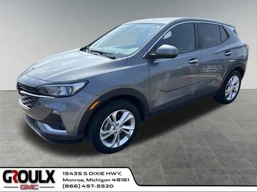 2022 Buick Encore GX Preferred