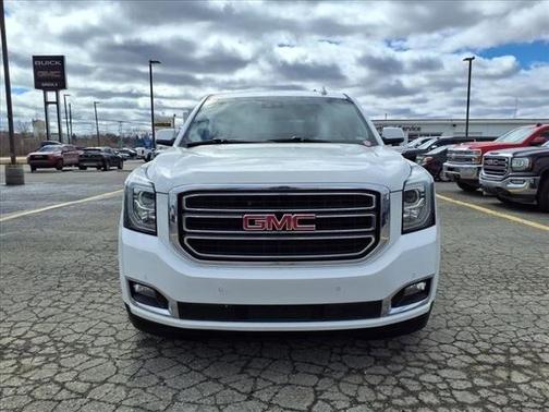 2018 GMC Yukon SLT