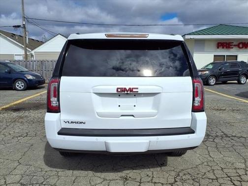 2018 GMC Yukon SLT