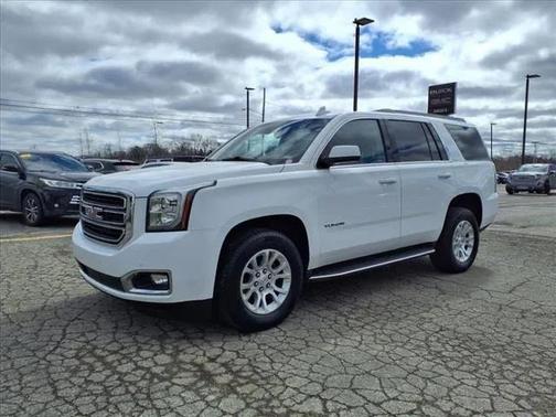 2018 GMC Yukon SLT