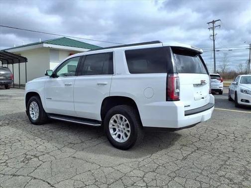 2018 GMC Yukon SLT