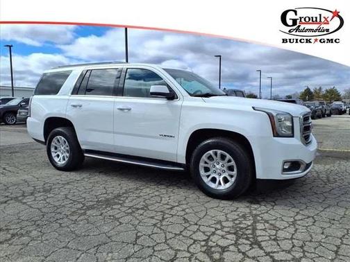 2018 GMC Yukon SLT