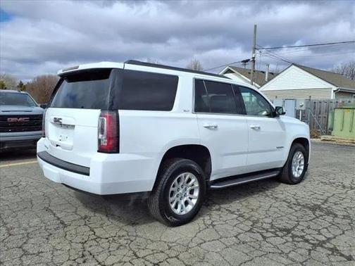2018 GMC Yukon SLT