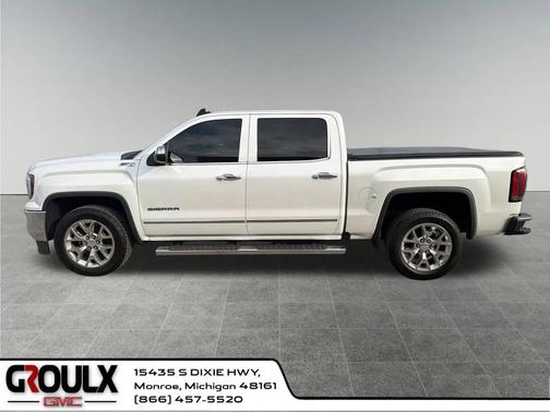 2016 GMC Sierra 1500 SLT