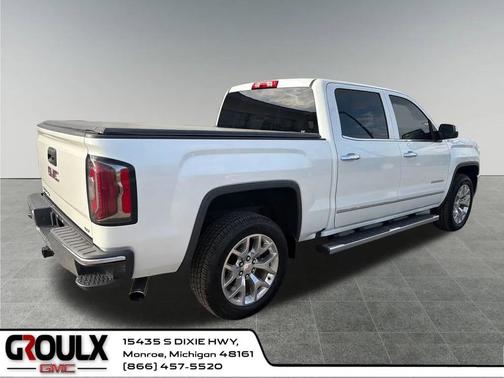2016 GMC Sierra 1500 SLT