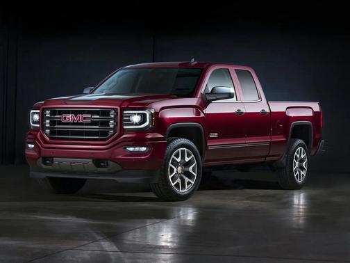 2016 GMC Sierra 1500 SLT