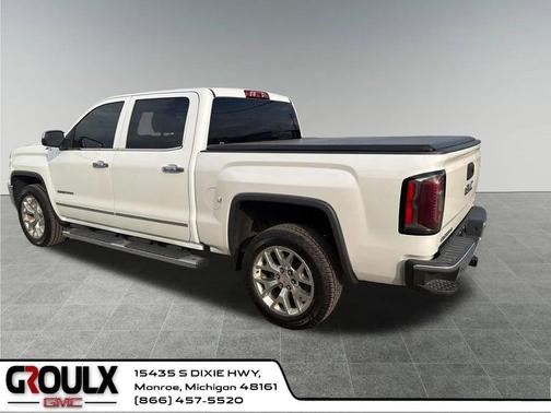 2016 GMC Sierra 1500 SLT