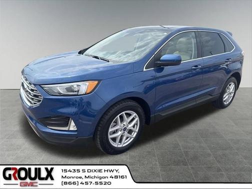 2022 Ford Edge SEL