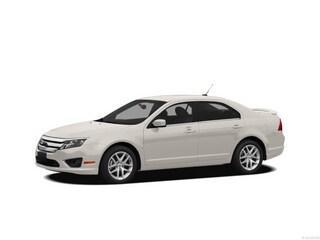 2012 Ford Fusion Sport