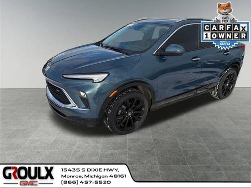 2024 Buick Encore GX Sport Touring