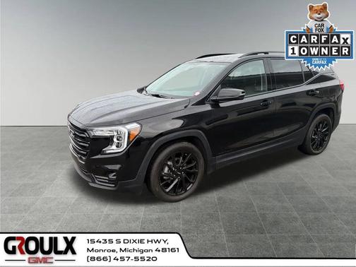 2023 GMC Terrain SLT