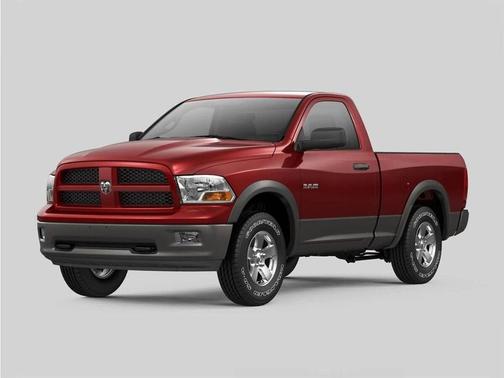 Light Graystone Pearlcoat 2010 Dodge Ram 1500 TRX