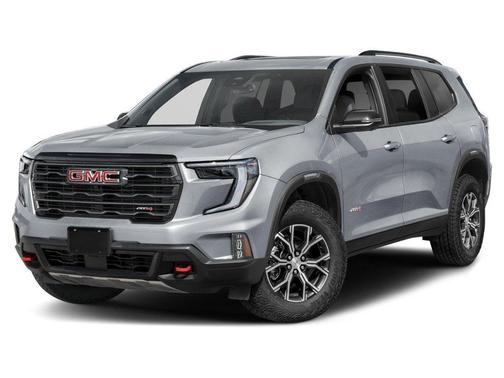 Summit White 2027 GMC Acadia AT4, AWD