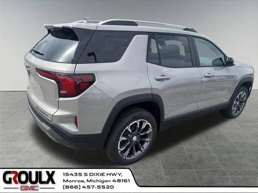 2026 GMC Terrain AWD Elevation