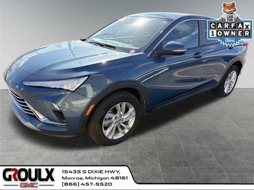 2024 Buick Envista Preferred FWD