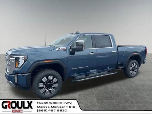2025 GMC Sierra 2500 Denali
