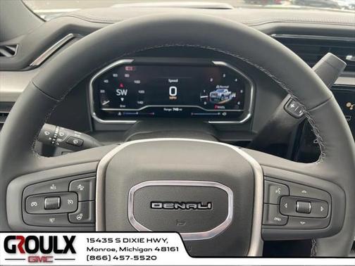 2025 GMC Sierra 2500 Denali