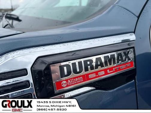 2025 GMC Sierra 2500 Denali