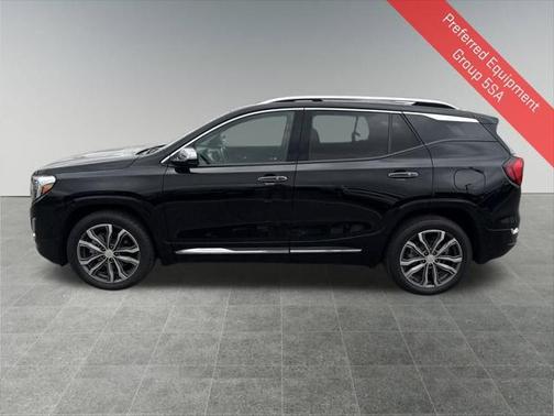 2020 GMC Terrain Denali