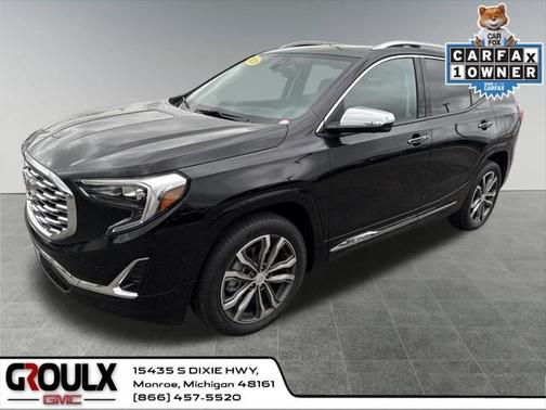 2020 GMC Terrain Denali