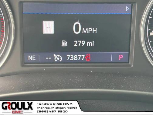 2020 Buick Enclave FWD Essence