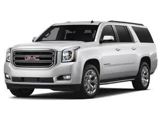 2015 GMC Yukon SLT