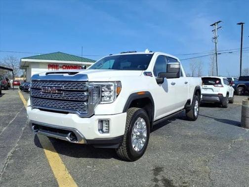 2022 GMC Sierra 2500 Denali