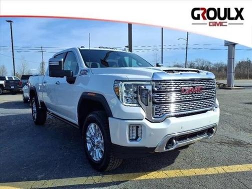 2022 GMC Sierra 2500 Denali