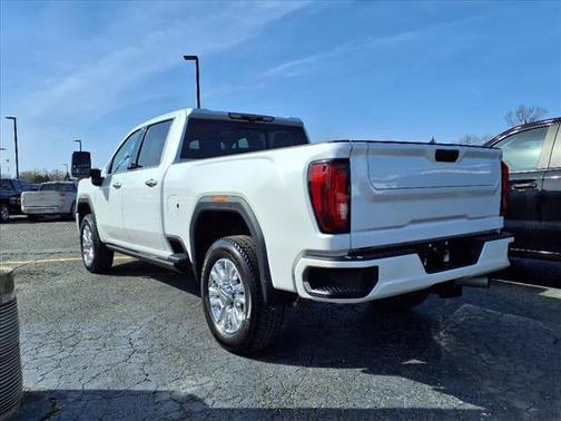 2022 GMC Sierra 2500 Denali