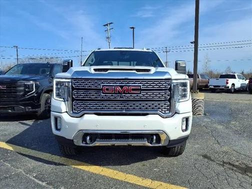 2022 GMC Sierra 2500 Denali