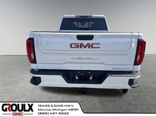 2020 GMC Sierra 2500 Denali