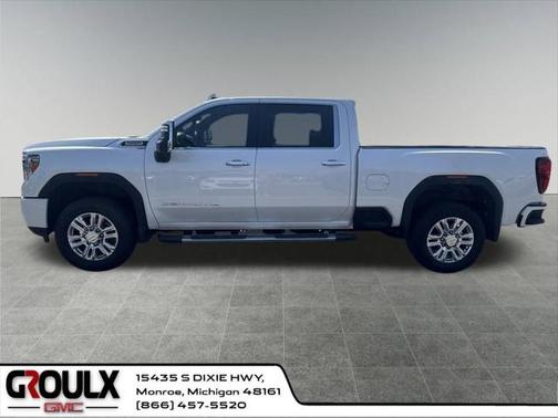 2020 GMC Sierra 2500 Denali