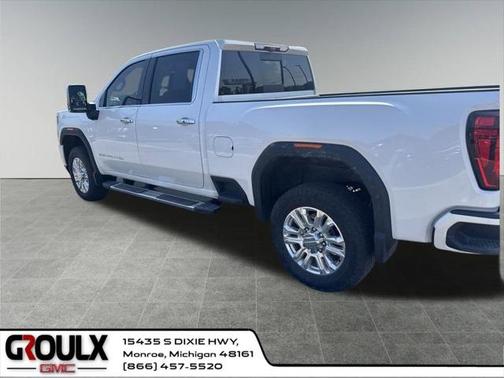 2020 GMC Sierra 2500 Denali