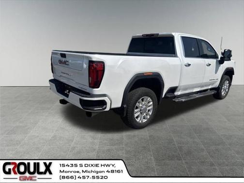 2020 GMC Sierra 2500 Denali
